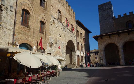 San Gimignano