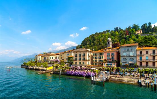 Beautiful Bellagio