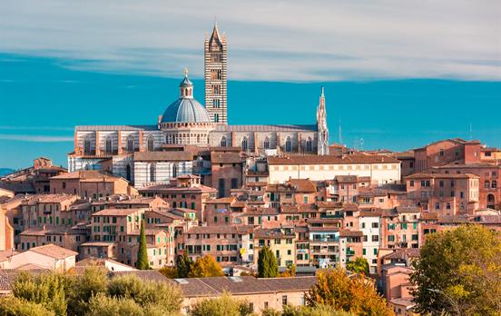 Siena Skyline