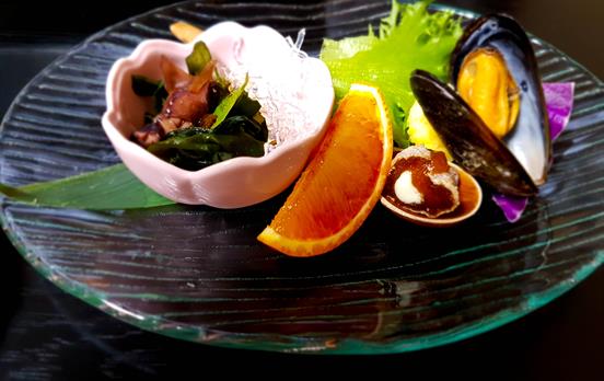 Japan ticks all the boxes for a foodie adventure!