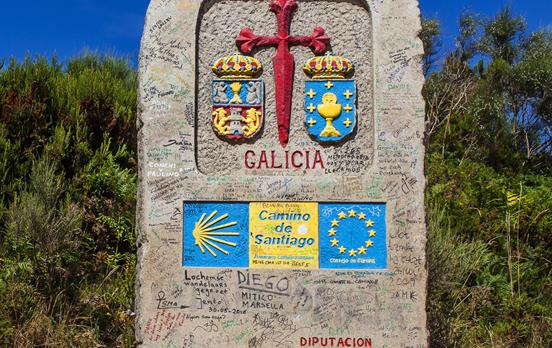 Scribe your message like other fellow pilgrims