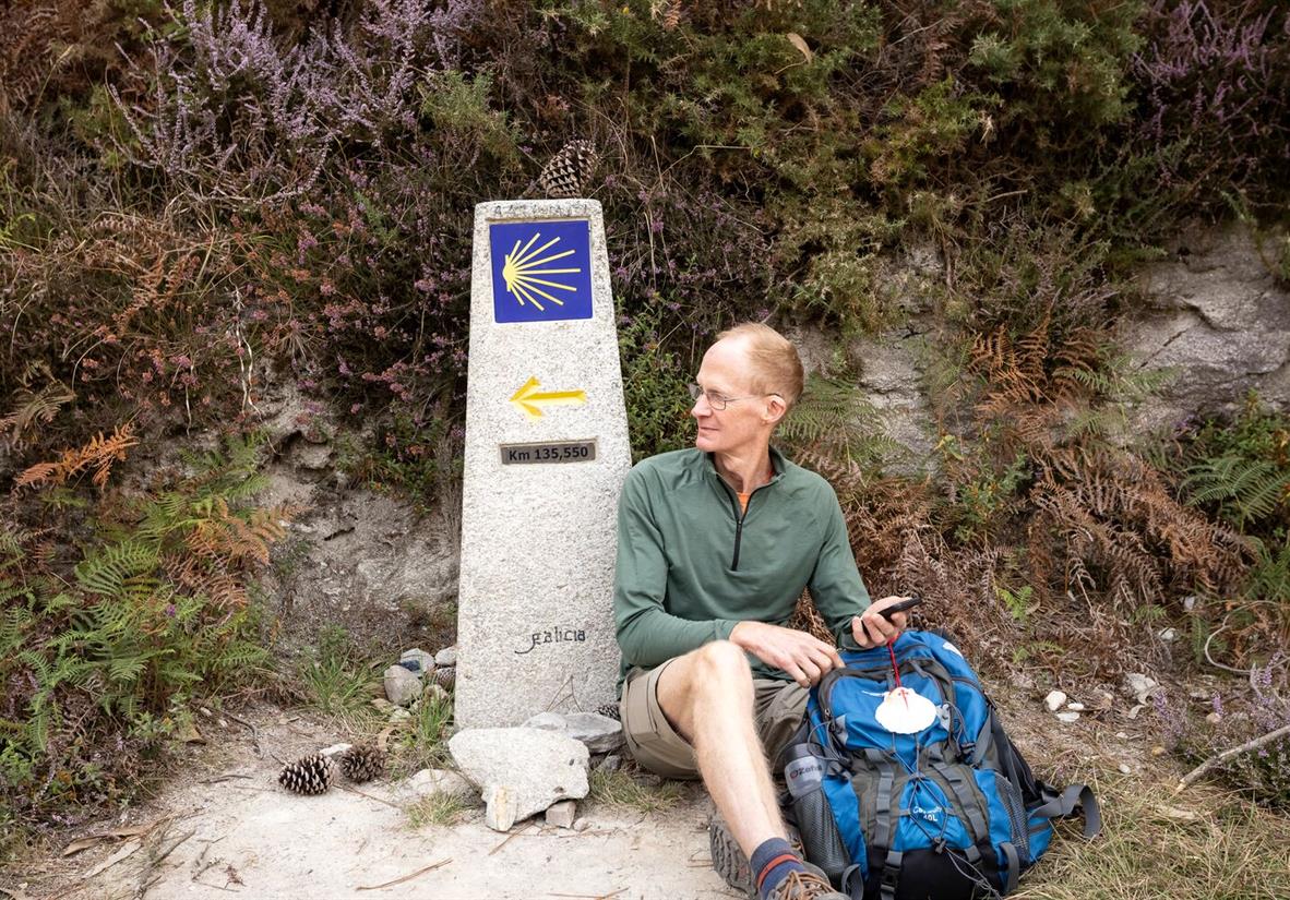 Camino Portuguese break