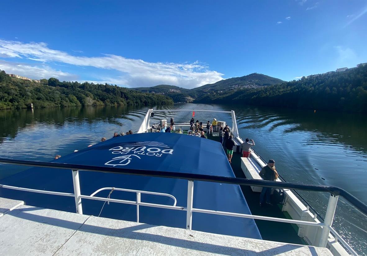 Douro Valley river cruise