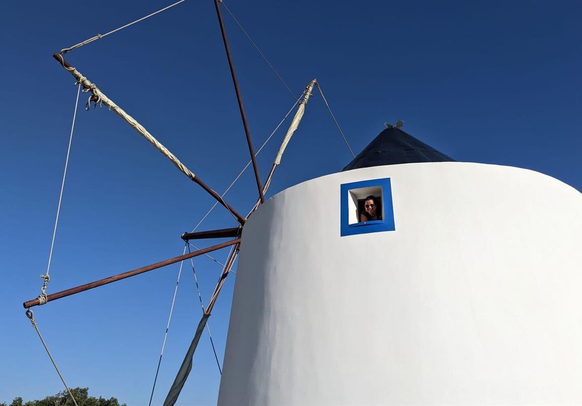 Odeceixe windmill
