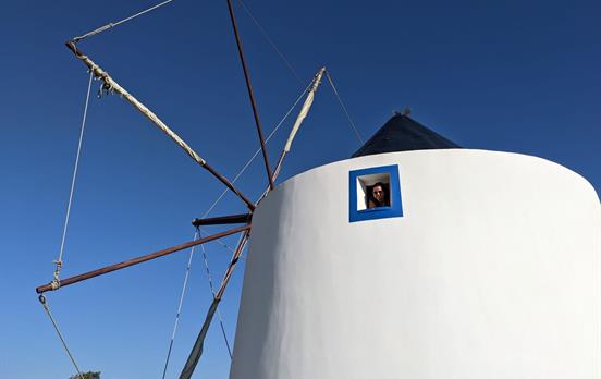 Odeceixe windmill