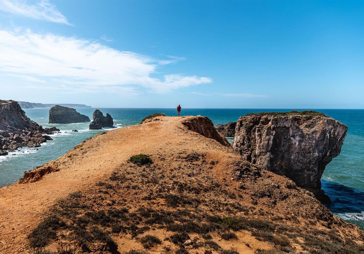 Savoring the seascapes
