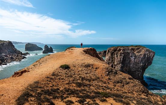 Savoring the seascapes