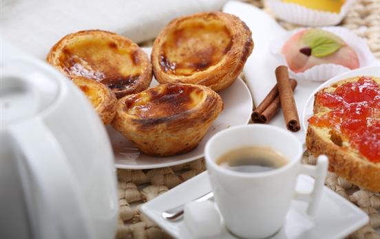 Pasteis de natas anytime!