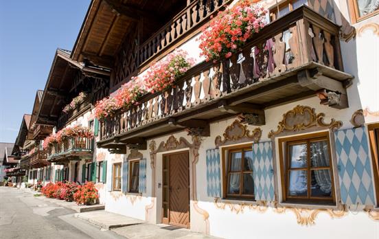 Explore Garmisch-Partenkirchen