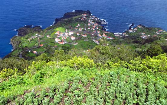 São Jorge Küste ©faber