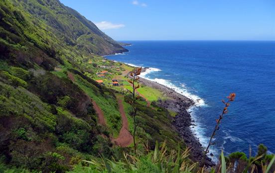 São Jorge Küste ©faber