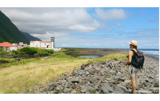Faja da Caldeira Santo Cristo ©Jose Ricardo Vieira