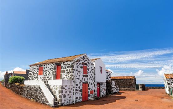 Weingärten auf Pico - Welterbe