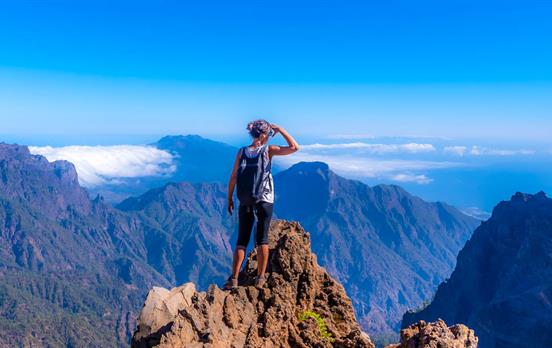 Roque de los Muchachos