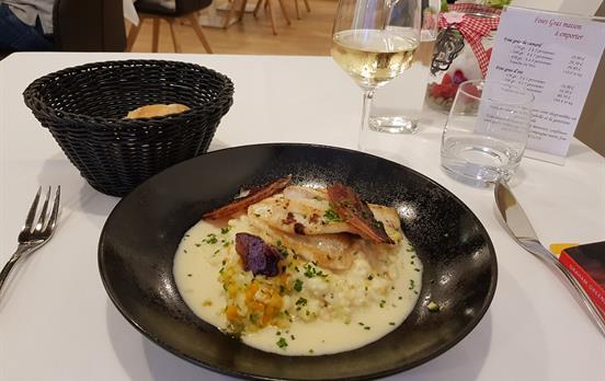 Enjoy your evening meals