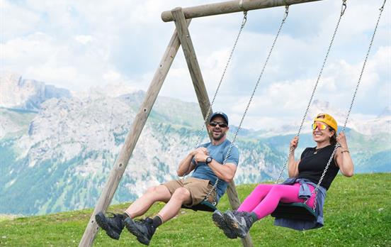 Swings