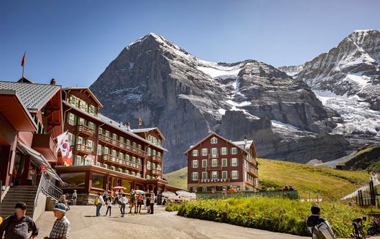Kleine Scheidegg