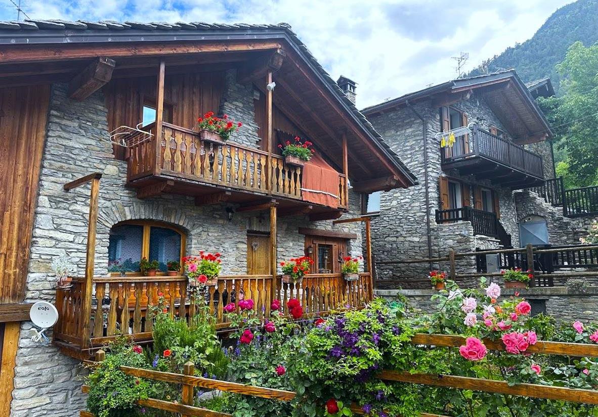 Charming local villages