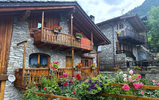 Charming local villages