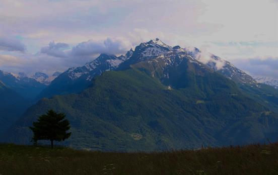 Walking in the Aosta Valley Day5