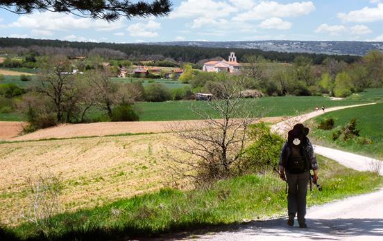 Walk Stage 1 & 2 of the Camino Frances