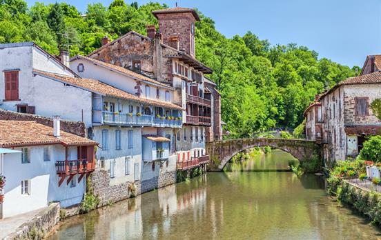 St.Jean-Pied-de-Port