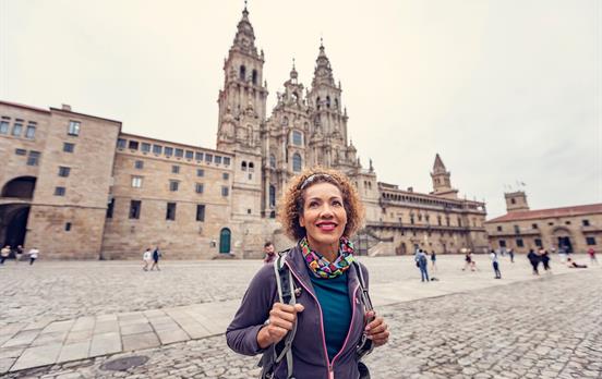 Complete the full Camino