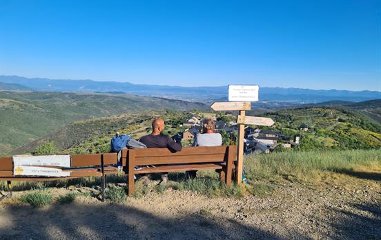 Camaraderie on the Camino