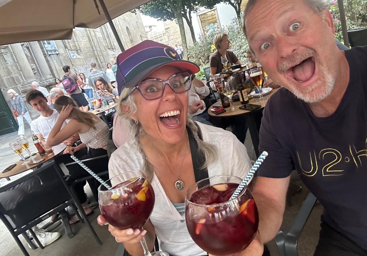 Camino Portugues Küstenweg Genuss