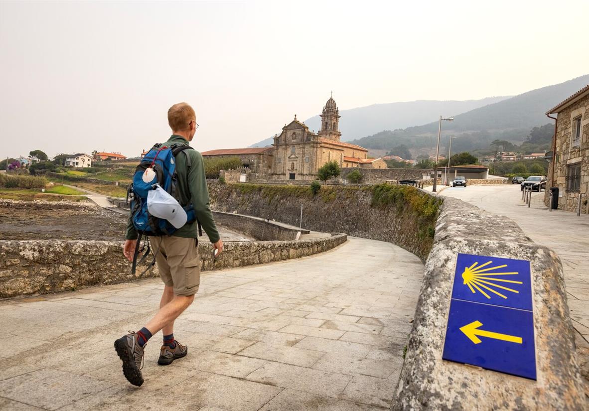 Camino Portugiesisch