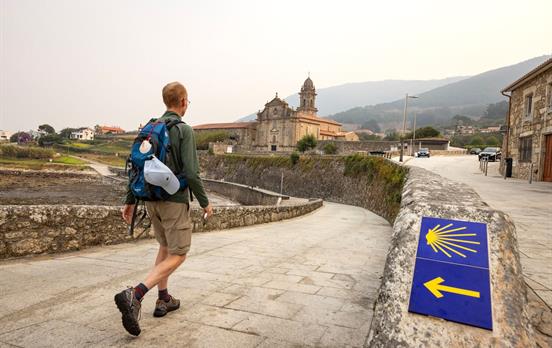 Camino Portugiesisch
