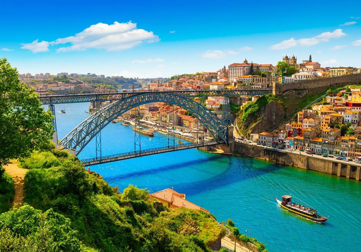 Porto – Der Beginn des portugiesischen Küstenwegs