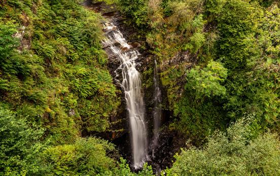 Glenashdale Falls