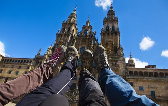 Santiago de Compostela Cathedral