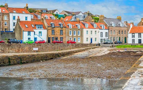 Cellar Dyke Harbour