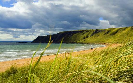 Walks along beaches
