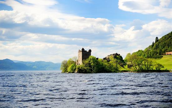 Urquhart Castle