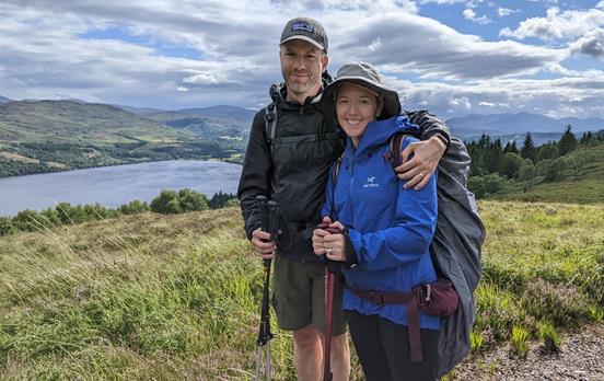 Macs Adventurer's on Great Glen Way