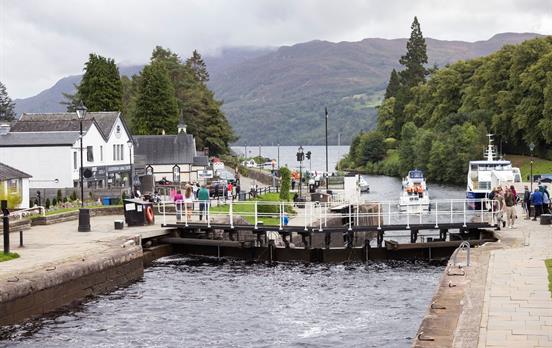 Fort Augustus