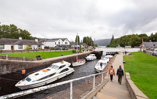 Fort Augustus