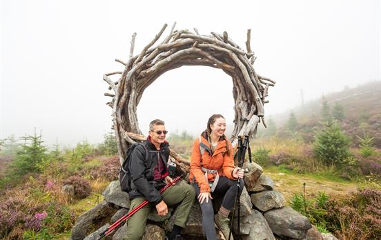 Macs Adventurers on the Great Glen Way