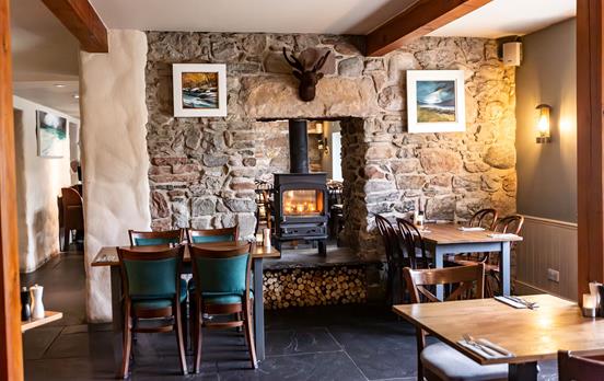 Loch Ness Inn in Drumnadrochit