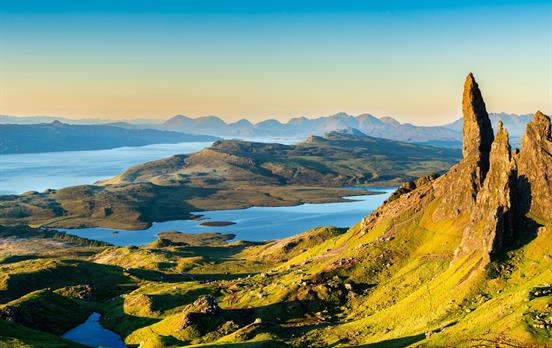 Old Man of Storr
