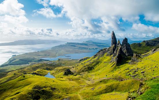 Old Man of Storr
