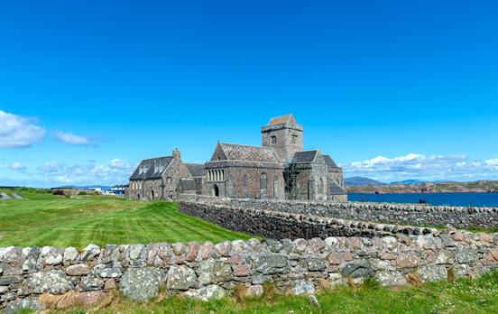 Iona Abbey