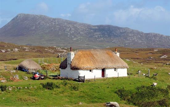 Traditionelles &quot;White House&quot;