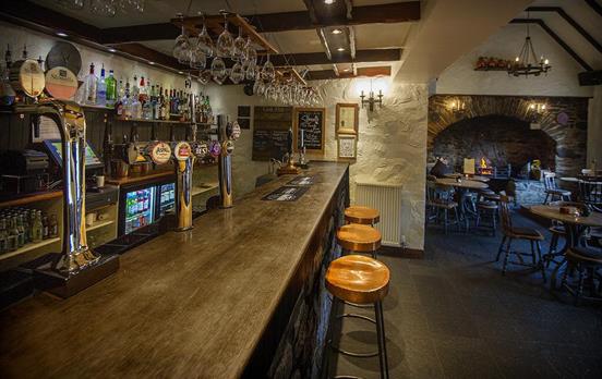 Falls of Dochart Inn, Killin