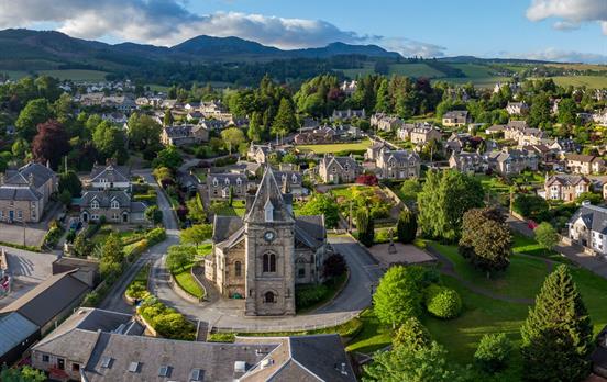 Pitlochry