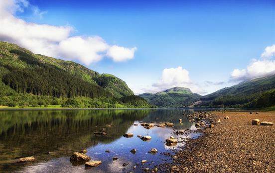 Loch Lubnaig