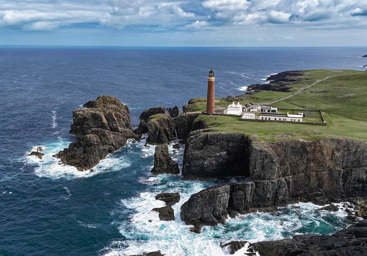 Butt of Lewis